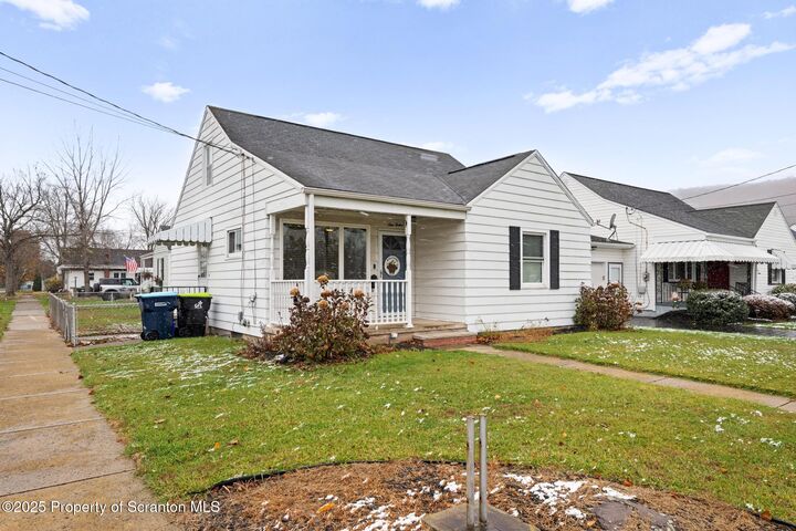 Property Photo:  112 Stites Street  PA 18644 