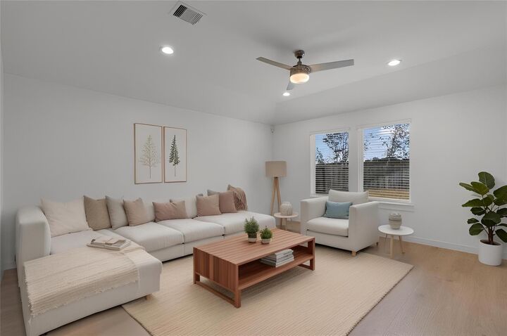 Property Photo:  2804 Willow Gulch Way  TX 77469 