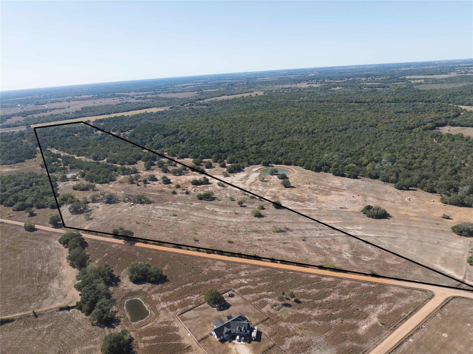 Property Photo:  3550 County Road 387  TX 77964 