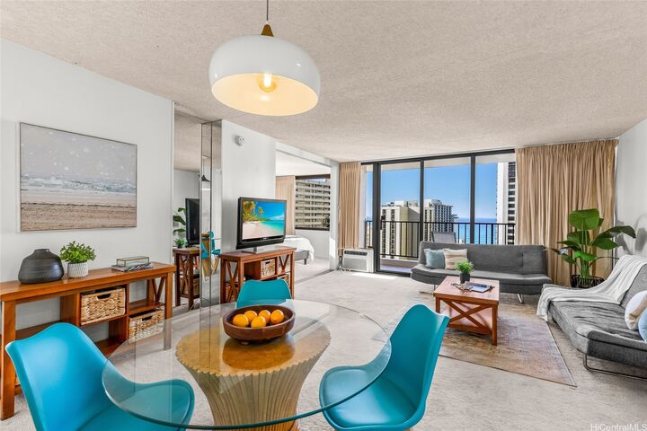 Property Photo: 201 Ohua Avenue 2114-2 HI 96815