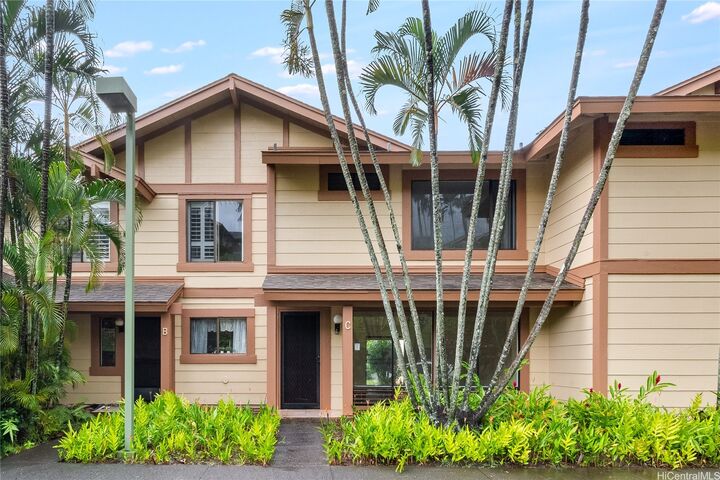 98-1758 Kaahumanu Street 52C  Pearl City HI 96782 photo