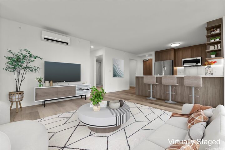 Property Photo: 1515 Liona Street 3700 HI 96814