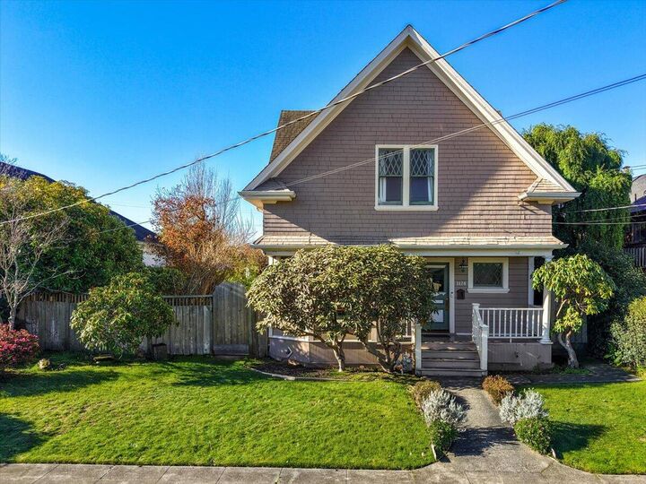 Property Photo:  1124 L Street  CA 95501 