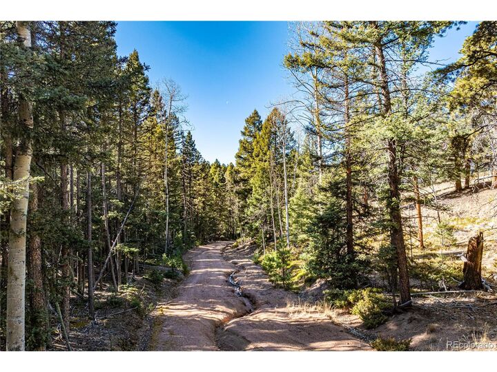 Property Photo:  0 Arrowhead Rd  CO 80816 