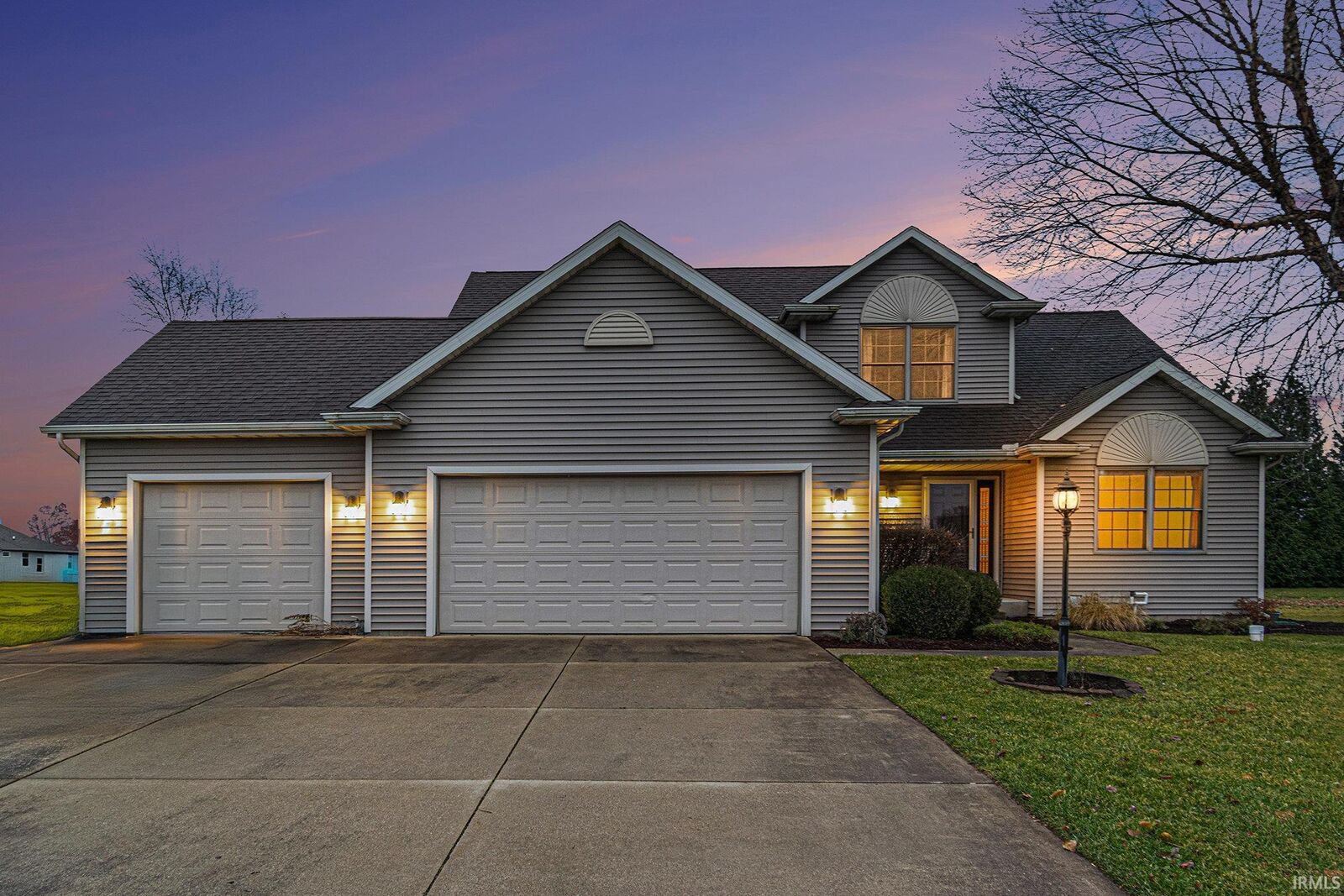 Property Photo: 58178 Prairie Ridge Road IN 46528