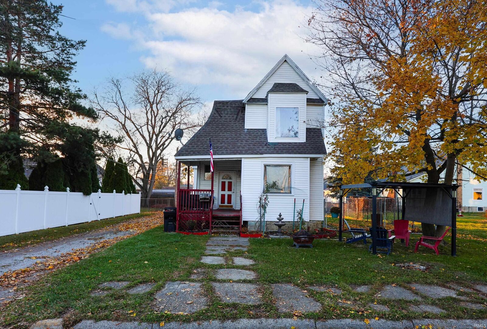 Property Photo:  108 S Sullivan  IN 46738 