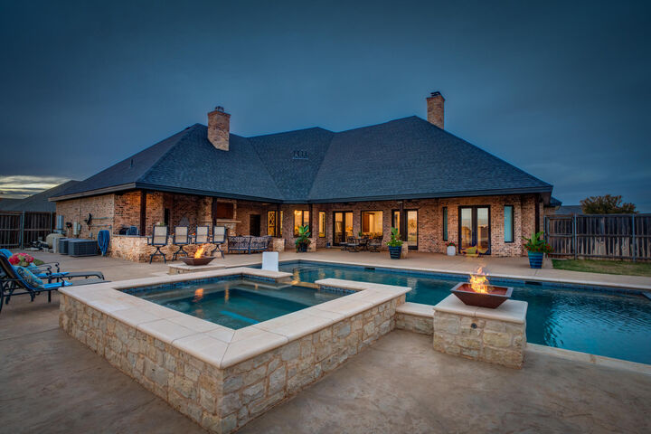 Property Photo: 5105 C R 7640 TX 79424