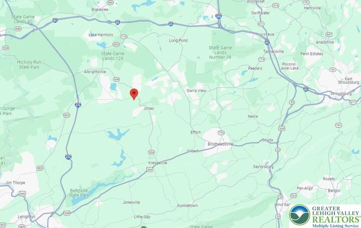 Property Photo: 80 Spokane Road PA 18210