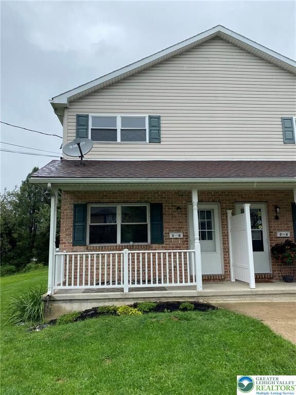 Property Photo:  28 W 3rd Street  PA 18091 