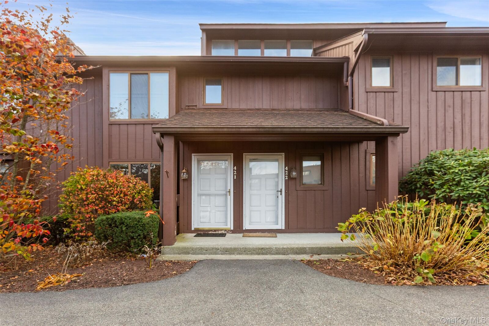 Property Photo:  422 Panorama Drive 422  NY 10547 