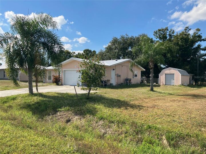 Property Photo: 11337 SW Pine Avenue FL 34269