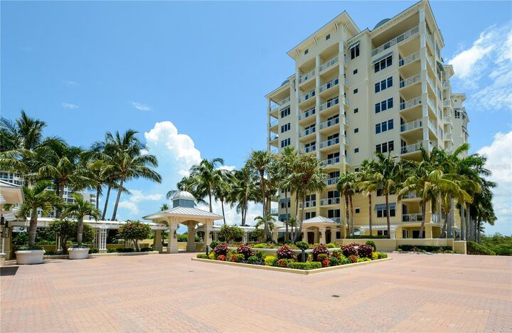 Property Photo:  2050 Benjamin Franklin Drive B704  FL 34236 