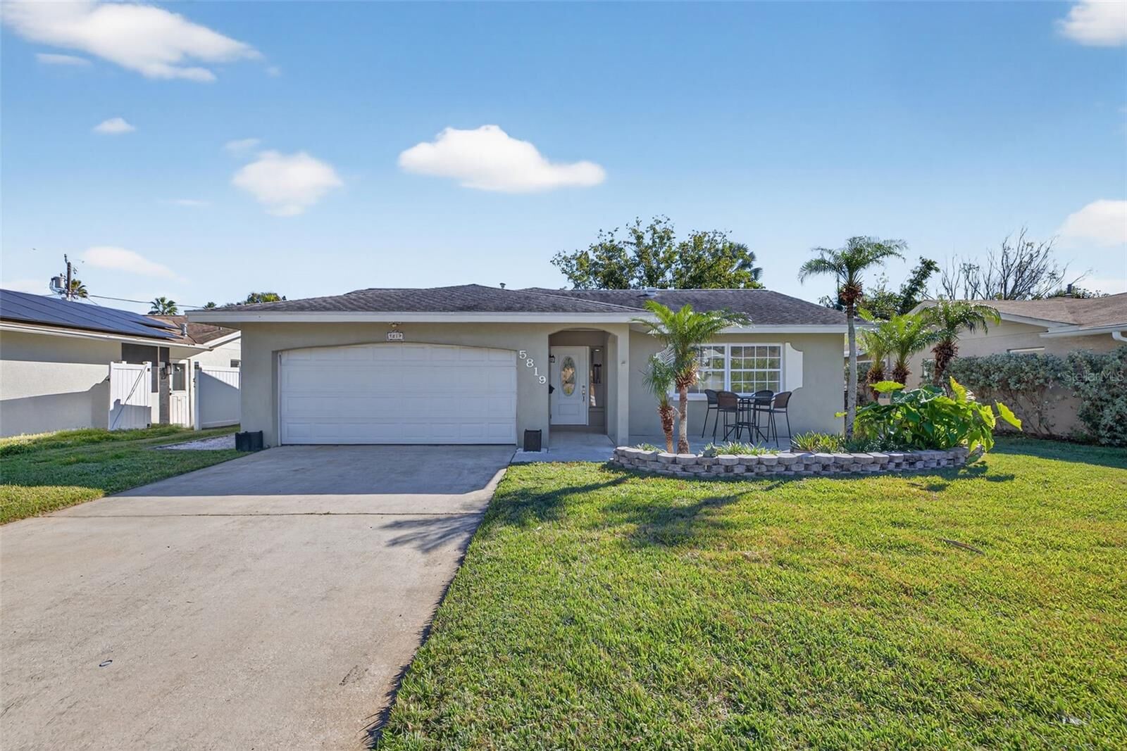 Property Photo: 5819 Denver Street NE FL 33703