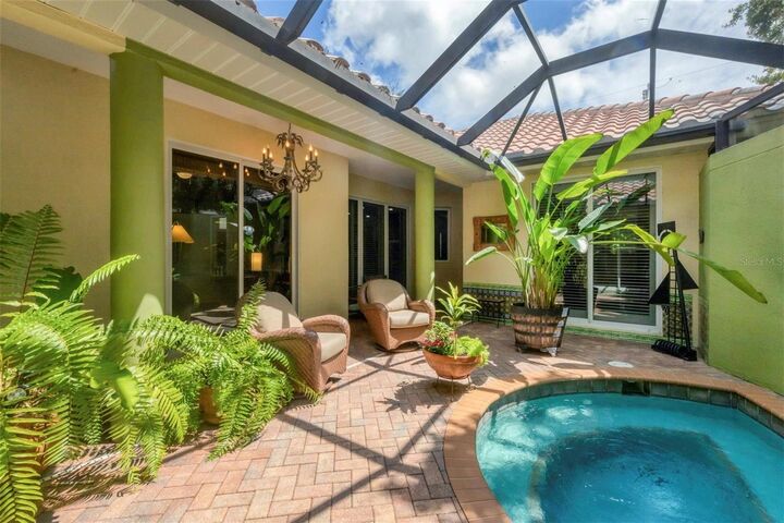 Property Photo:  3837 Camino Real  FL 34239 