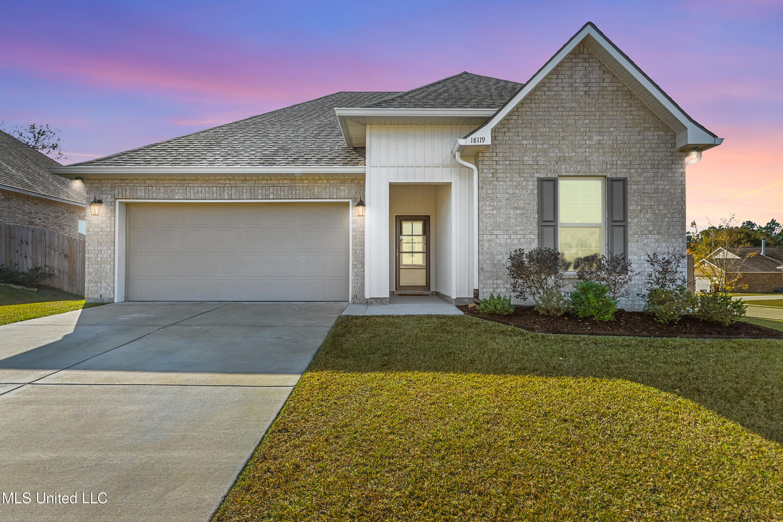 Property Photo:  18119 Evergreen Drive  MS 39503 
