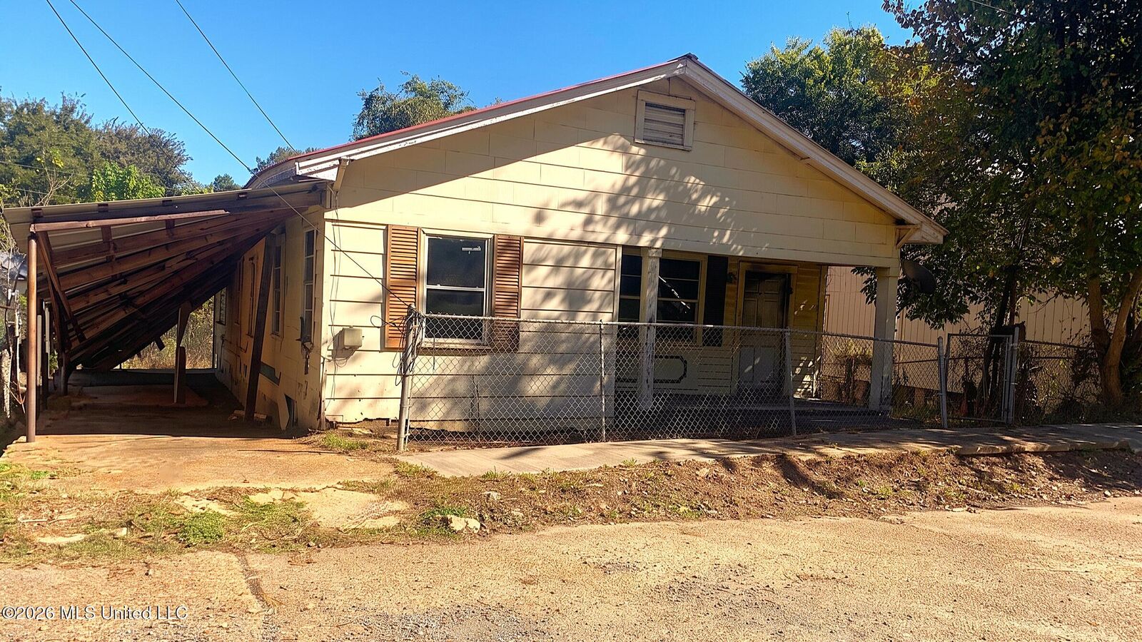 Property Photo:  42 Claiborne Street  MS 39120 