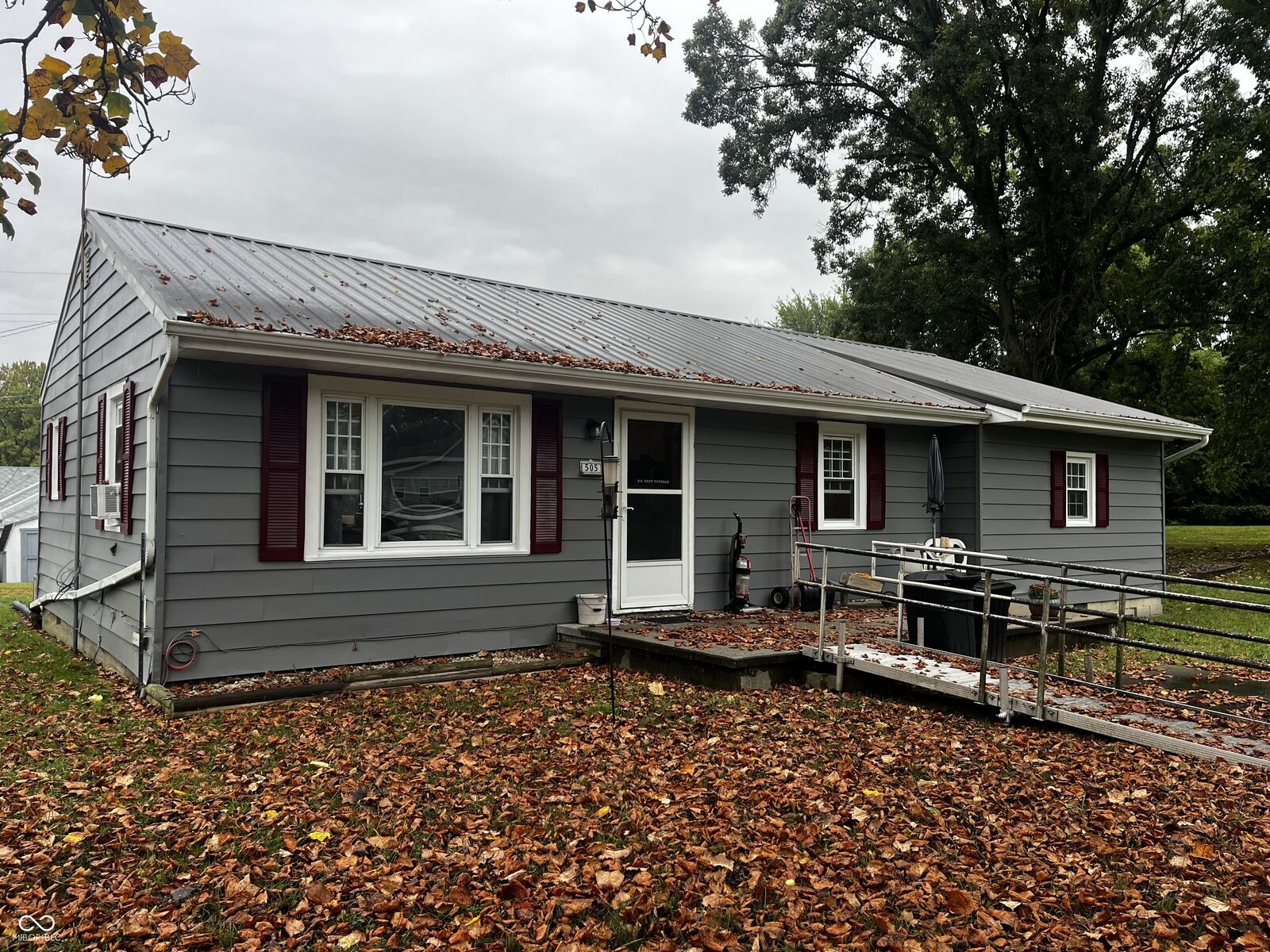 Property Photo:  505 S High Street  IN 47348 