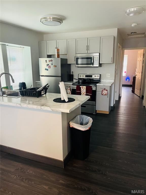 Property Photo: 3937-3939 Euclid MO 63115