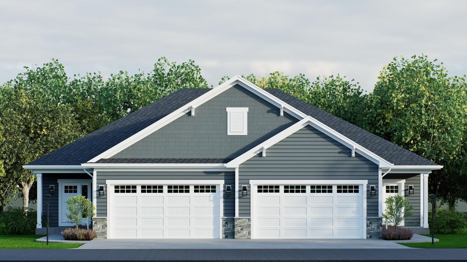 Property Photo: 585 Pioneer Ct 22 Left WI 53118