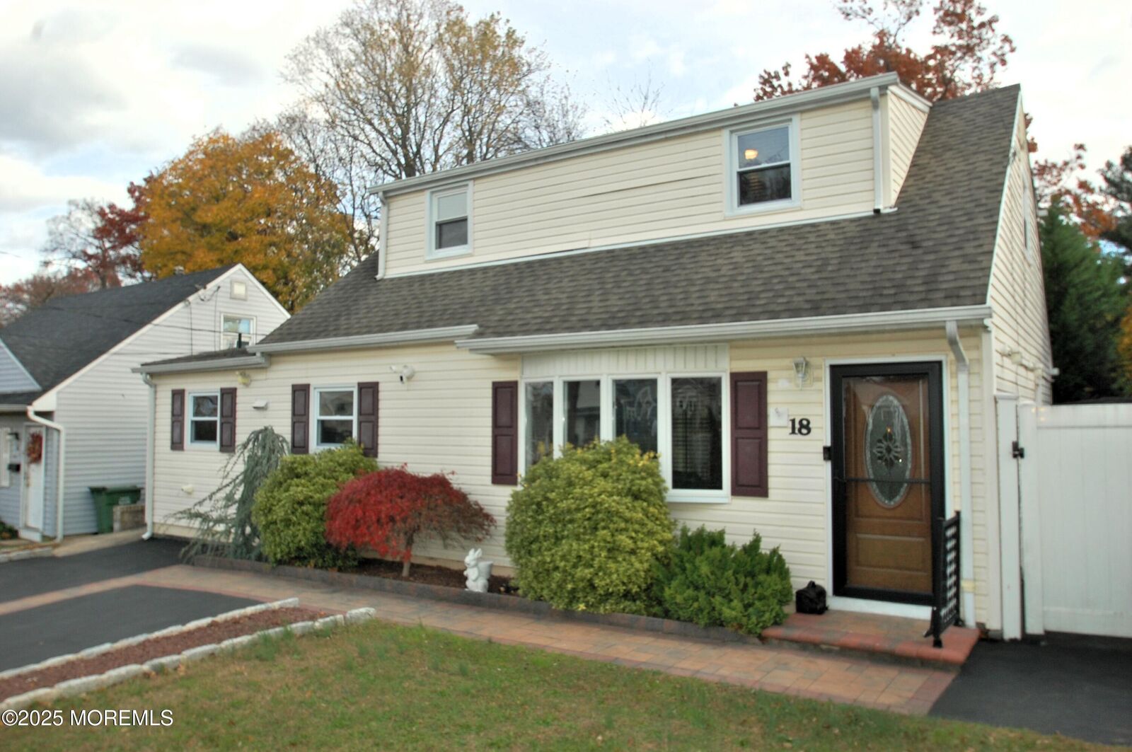 Property Photo: 18 Pinetree Drive NJ 08859