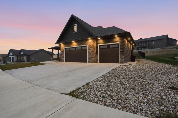 Property Photo:  427 Gooseberry Road  SD 57783 