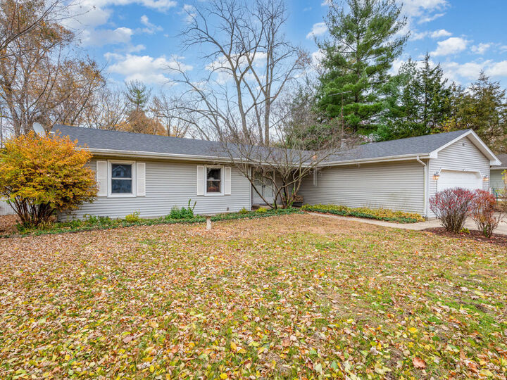 Property Photo:  3520 Catfish Court  IL 60450 