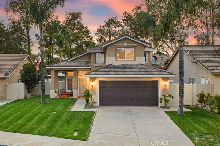 Property Photo: 43515 Corte Barbaste CA 92592