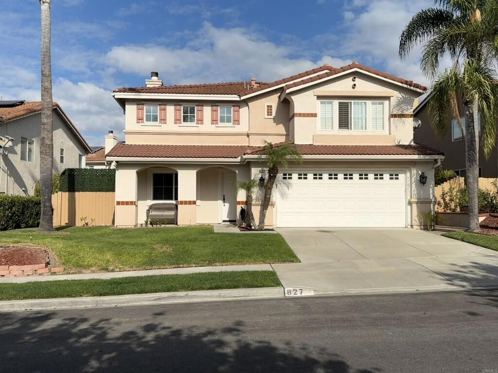 Property Photo:  827 Kentmere  CA 92154 