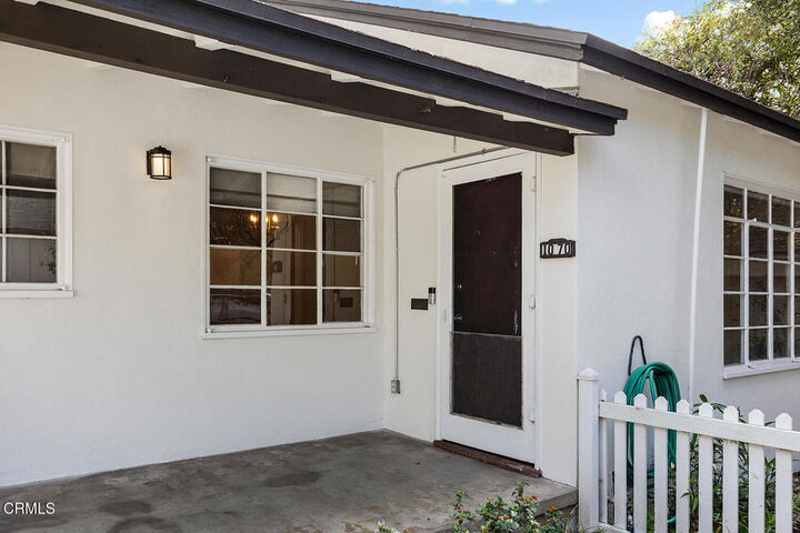 Property Photo: 1070 E Woodbury Road CA 91104