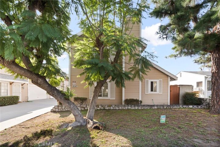 Property Photo: 856 W Olive Avenue C CA 91016