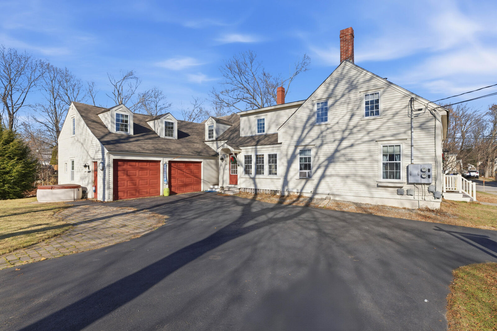 Property Photo: 104 Hill Street 1 ME 04072