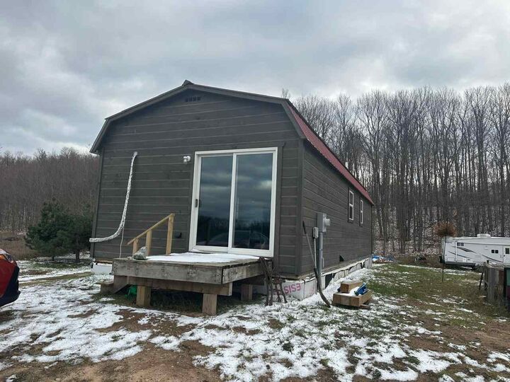 Property Photo:  2641 W Van  MI 49769 