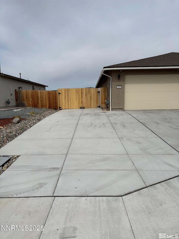 Property Photo:  2269 Millville Drive  NV 89441 