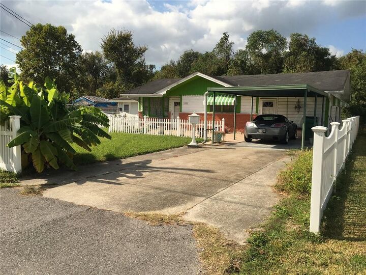 Property Photo:  1330 West Drive  LA 70094 