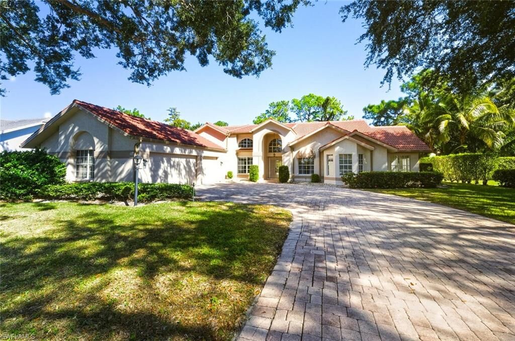 Property Photo:  306 Belville Blvd  FL 34104 
