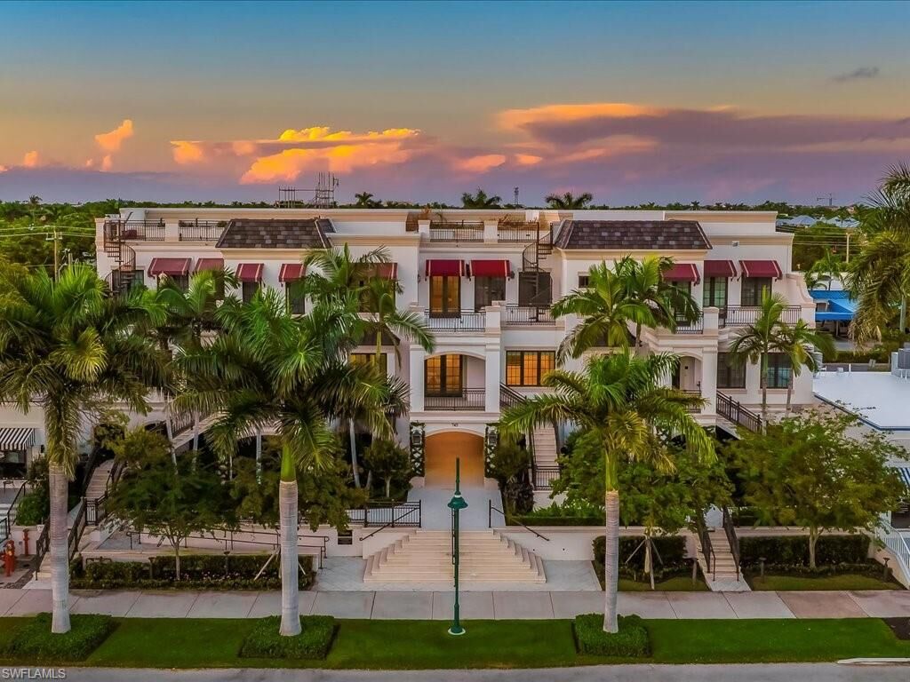 Property Photo:  745 12th Ave S 102  FL 34102 