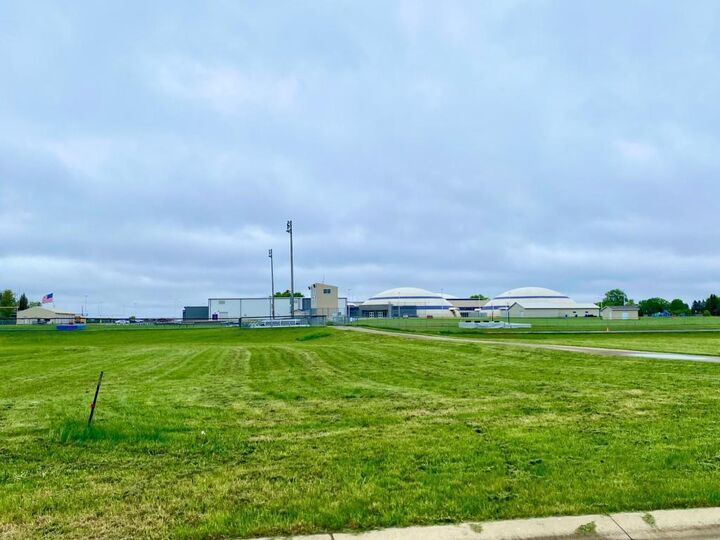 Property Photo:  Tbd Glynn (L7b1) Avenue NE  MN 55936 