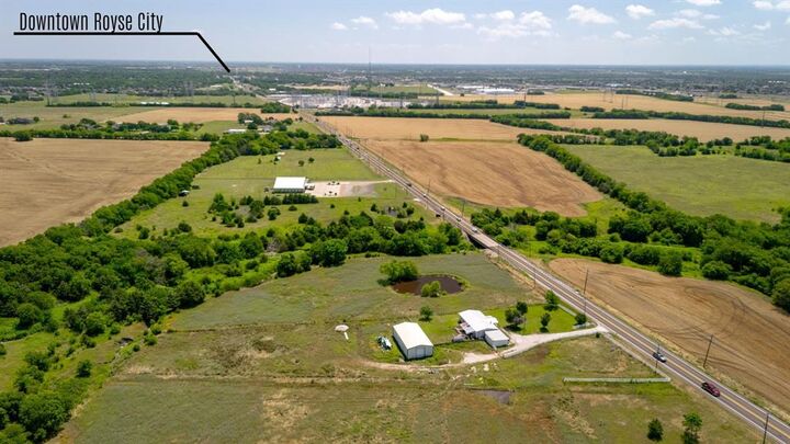 Property Photo: 7960 W State Hwy 66 TX 75189