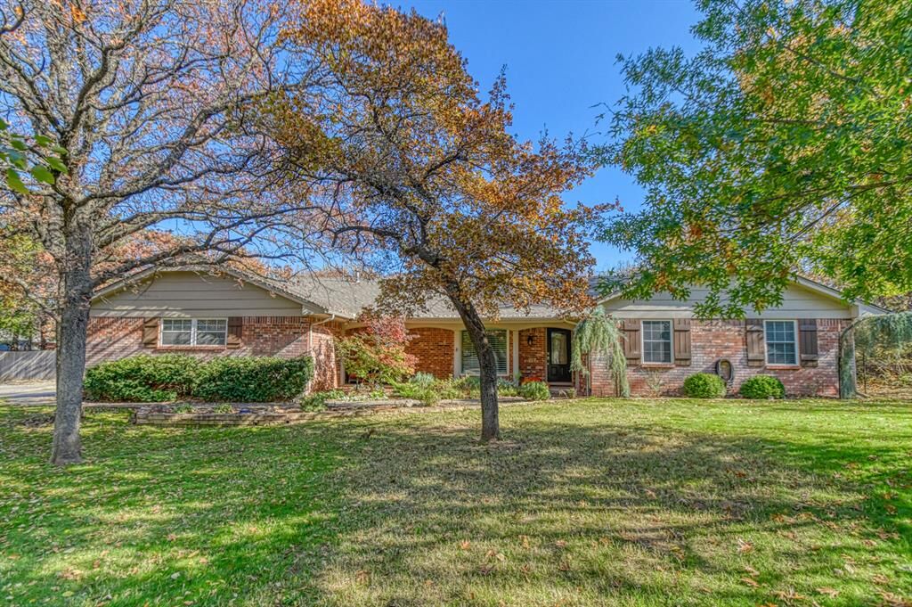 Property Photo:  2012 Red Bud Place  OK 73013 