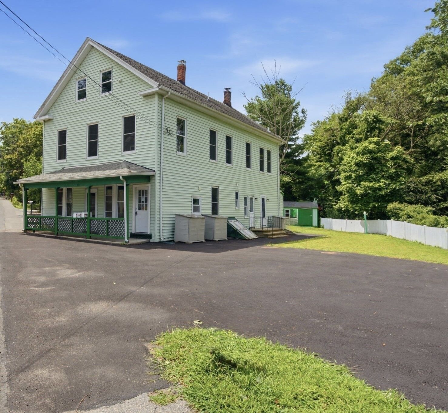 Property Photo:  114 Haverhill St  MA 01864 