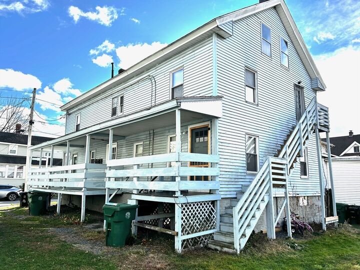 Property Photo: 16 Abbey St MA 01013
