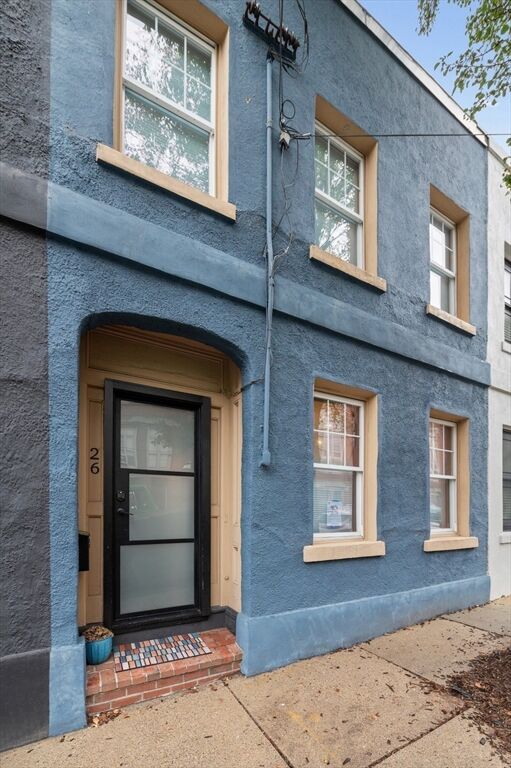Property Photo:  26 F Street 1  MA 02127 