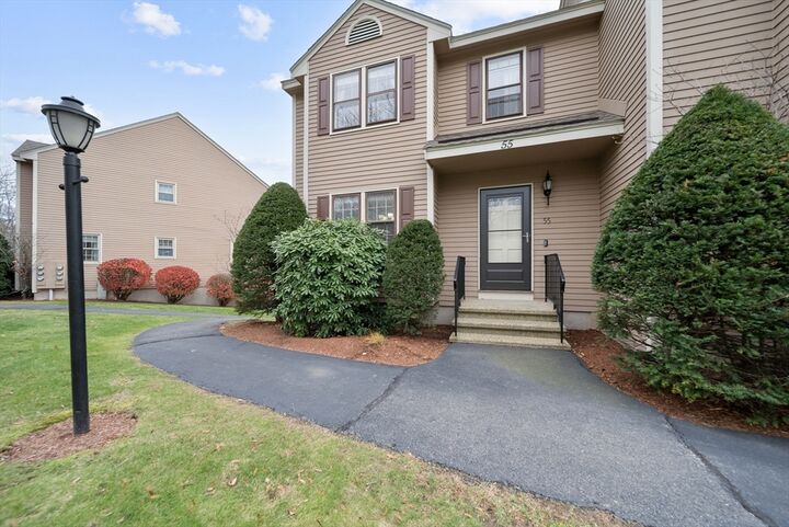 Property Photo:  45 Washington St 55  MA 01844 