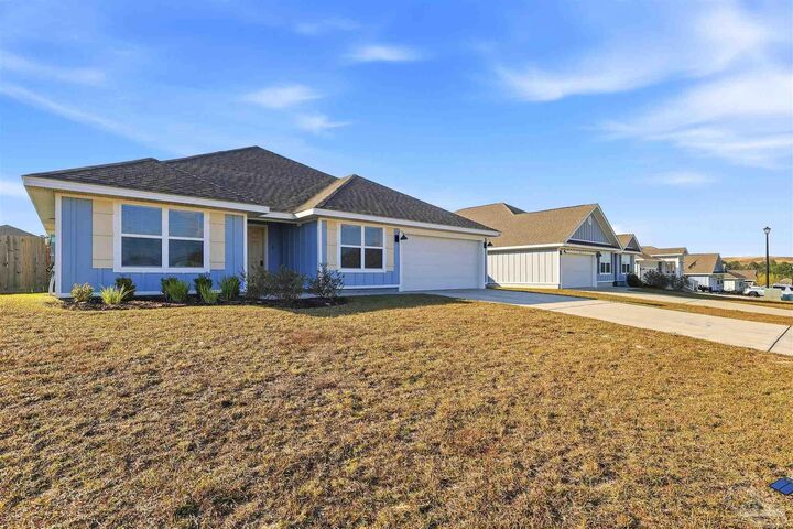 Property Photo:  3871 Larry Furr Way  FL 32526 