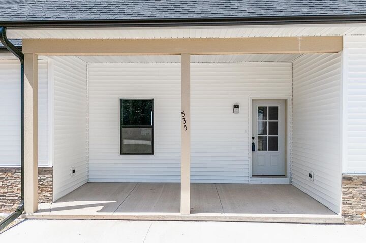 Property Photo:  535 Pheasant Drive  WI 54961-0000 