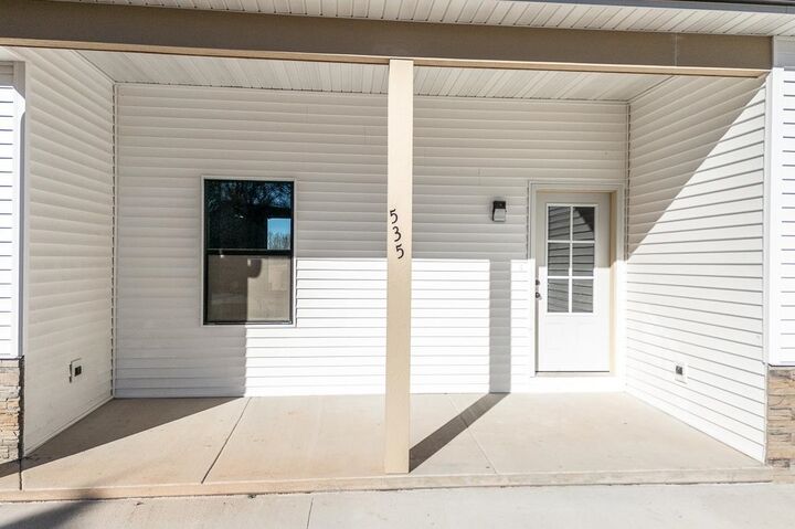 Property Photo: 535 Pheasant Drive WI 54961-0000