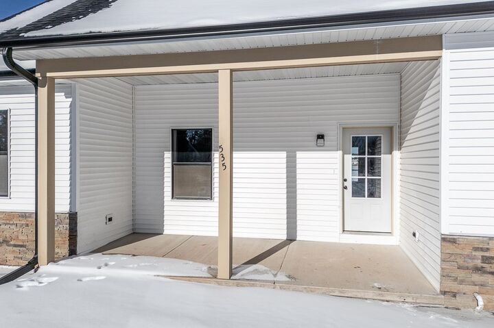 Property Photo: 535 Pheasant Drive WI 54961-0000