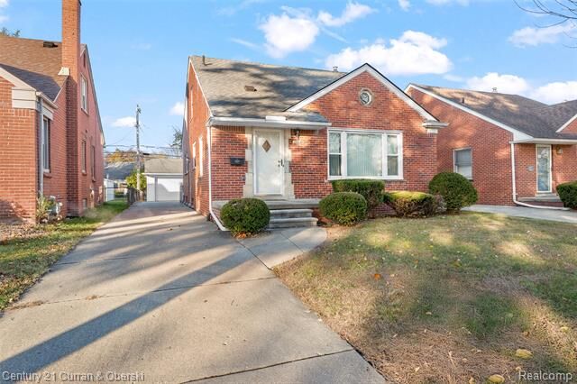 Property Photo: 1521 N Vernon Street MI 48128