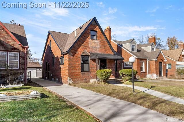 Property Photo: 15721 Robson Street MI 48227