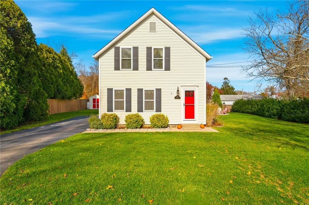 Property Photo:  128 Rodman Street  RI 02879 